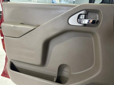 2017 Nissan Frontier SV V6