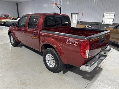 2017 Nissan Frontier SV V6