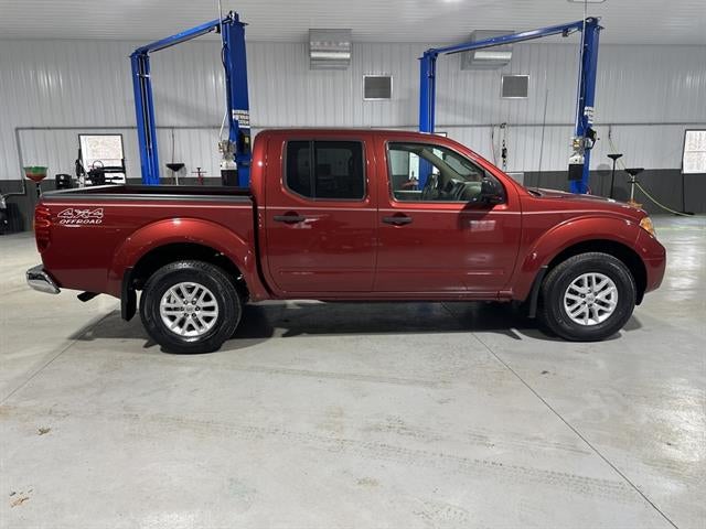2017 Nissan Frontier SV V6