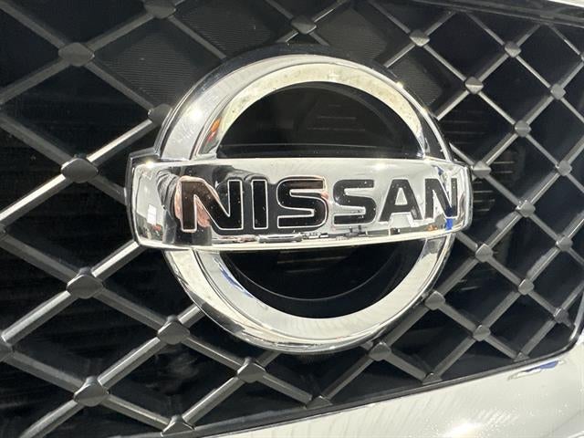 2017 Nissan Frontier SV V6