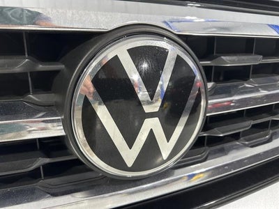 2020 Volkswagen Atlas Cross Sport 2.0T SE w/Technology