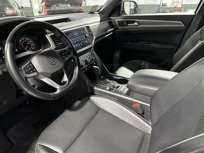 2020 Volkswagen Atlas Cross Sport 2.0T SE w/Technology