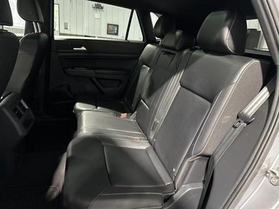 2020 Volkswagen Atlas Cross Sport 2.0T SE w/Technology