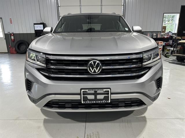 2020 Volkswagen Atlas Cross Sport 2.0T SE w/Technology