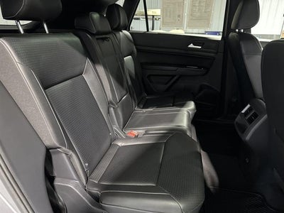 2020 Volkswagen Atlas Cross Sport 2.0T SE w/Technology