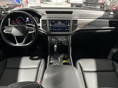 2020 Volkswagen Atlas Cross Sport 2.0T SE w/Technology