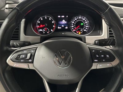 2020 Volkswagen Atlas Cross Sport 2.0T SE w/Technology