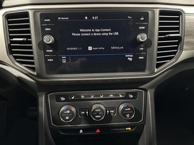 2020 Volkswagen Atlas Cross Sport 2.0T SE w/Technology