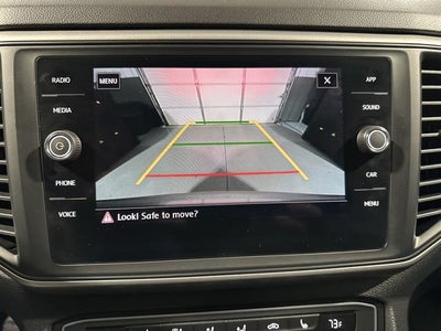 2020 Volkswagen Atlas Cross Sport 2.0T SE w/Technology