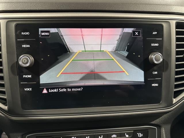 2020 Volkswagen Atlas Cross Sport 2.0T SE w/Technology