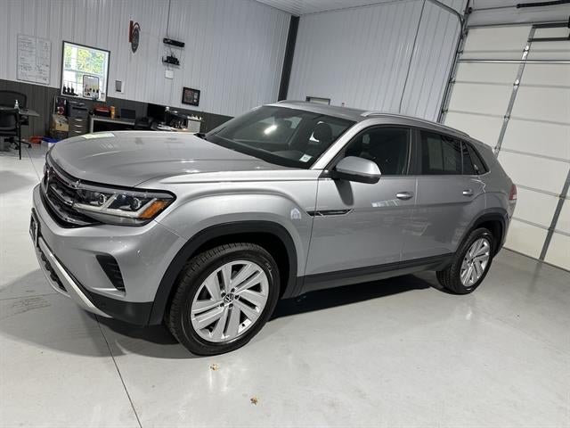 2020 Volkswagen Atlas Cross Sport 2.0T SE w/Technology