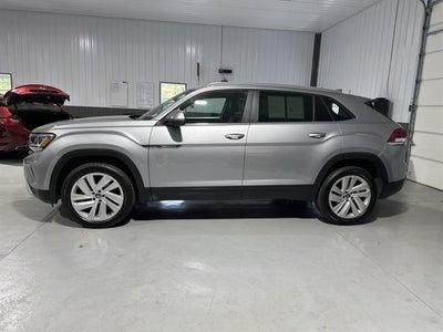 2020 Volkswagen Atlas Cross Sport 2.0T SE w/Technology