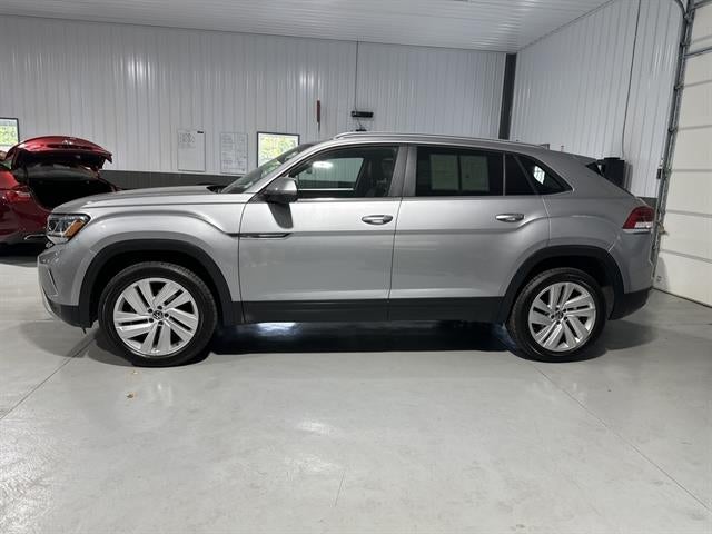 2020 Volkswagen Atlas Cross Sport 2.0T SE w/Technology