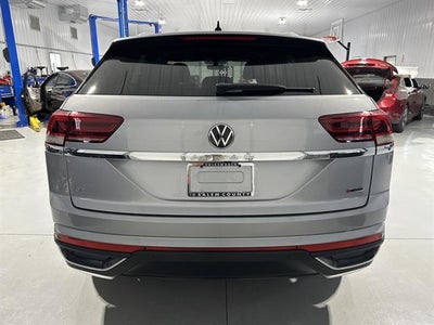 2020 Volkswagen Atlas Cross Sport 2.0T SE w/Technology