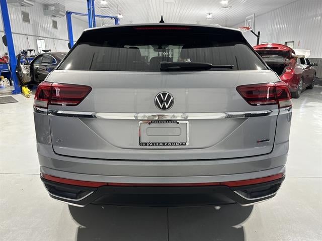 2020 Volkswagen Atlas Cross Sport 2.0T SE w/Technology