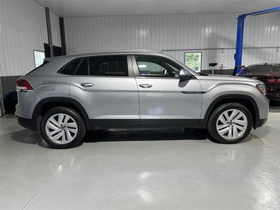 2020 Volkswagen Atlas Cross Sport 2.0T SE w/Technology