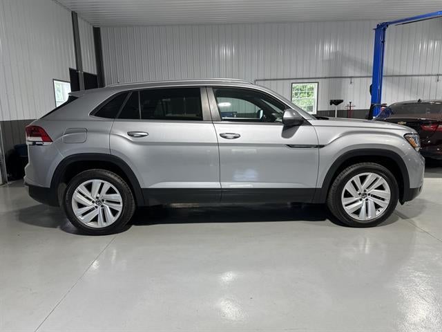 2020 Volkswagen Atlas Cross Sport 2.0T SE w/Technology