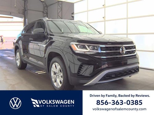 2021 Volkswagen Atlas Cross Sport 2.0T S