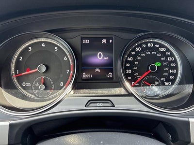 2021 Volkswagen Atlas Cross Sport 2.0T S FWD