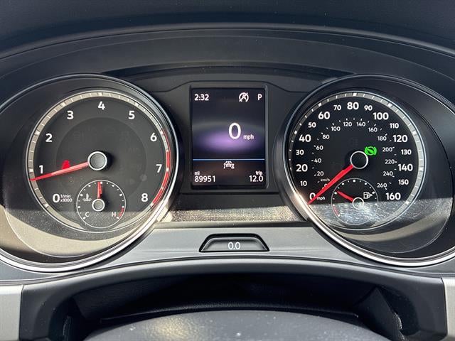 2021 Volkswagen Atlas Cross Sport 2.0T S FWD