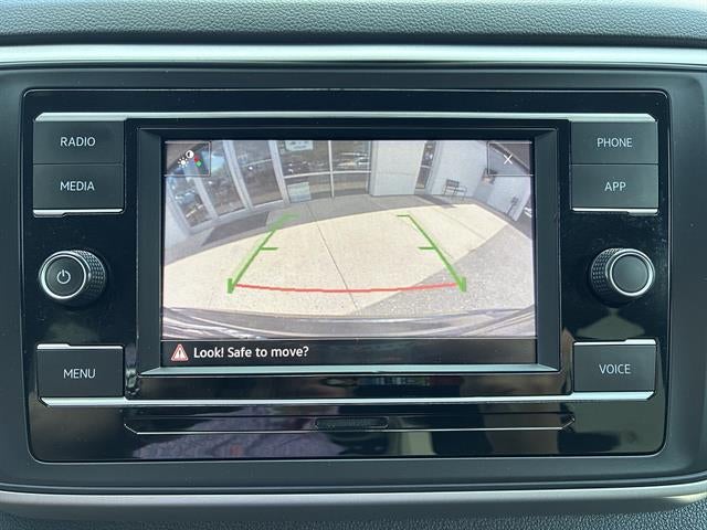 2021 Volkswagen Atlas Cross Sport 2.0T S FWD