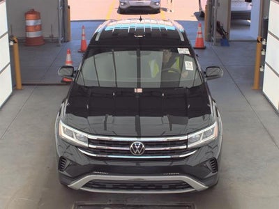 2021 Volkswagen Atlas Cross Sport 2.0T S