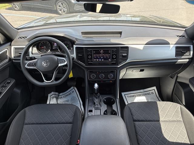 2021 Volkswagen Atlas Cross Sport 2.0T S FWD