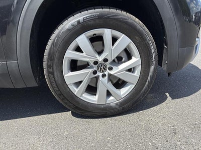 2021 Volkswagen Atlas Cross Sport 2.0T S FWD