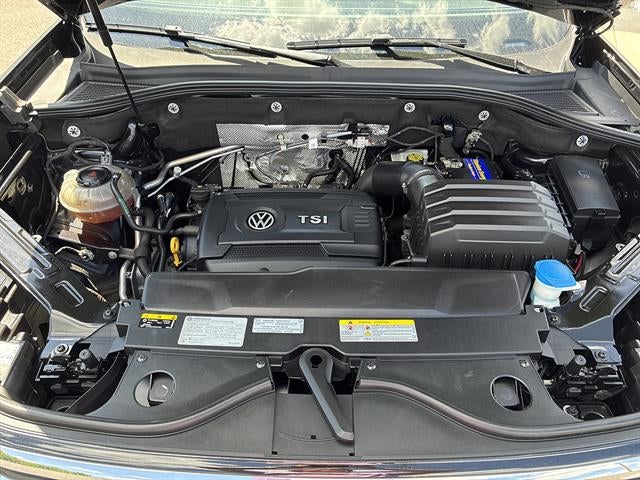 2021 Volkswagen Atlas Cross Sport 2.0T S FWD