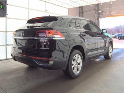 2021 Volkswagen Atlas Cross Sport 2.0T S