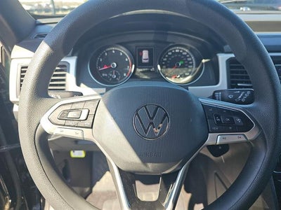 2021 Volkswagen Atlas Cross Sport 2.0T S