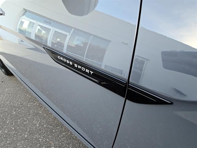 2026 Volkswagen Atlas Cross Sport 2.0T SEL R-Line Black