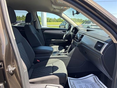 2019 Volkswagen Atlas 2.0T S FWD