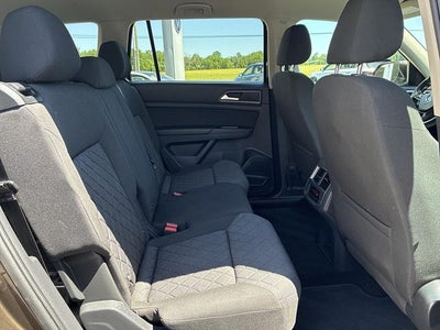 2019 Volkswagen Atlas 2.0T S FWD