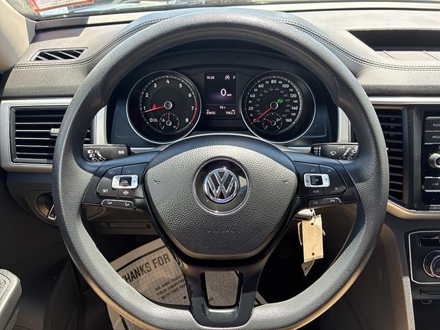 2019 Volkswagen Atlas 2.0T S FWD