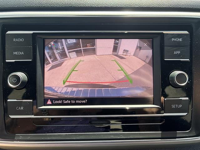 2019 Volkswagen Atlas 2.0T S FWD
