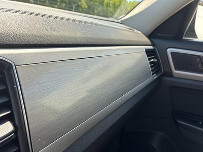 2019 Volkswagen Atlas 2.0T S FWD