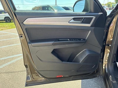 2019 Volkswagen Atlas 2.0T S FWD