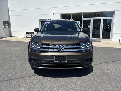 2019 Volkswagen Atlas 2.0T S FWD