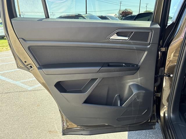 2019 Volkswagen Atlas 2.0T S FWD