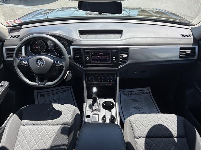 2019 Volkswagen Atlas 2.0T S FWD