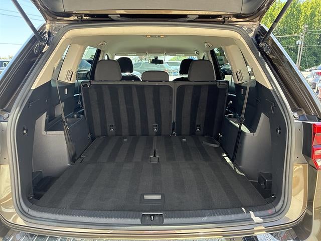 2019 Volkswagen Atlas 2.0T S FWD
