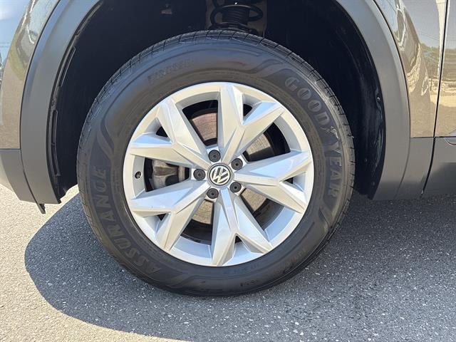 2019 Volkswagen Atlas 2.0T S FWD