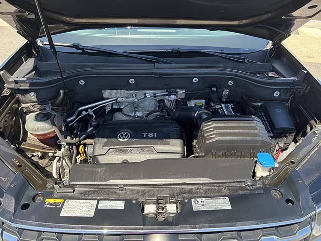2019 Volkswagen Atlas 2.0T S FWD