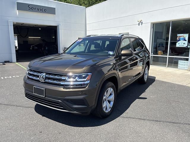 2019 Volkswagen Atlas 2.0T S FWD