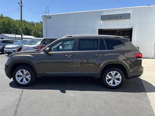 2019 Volkswagen Atlas 2.0T S FWD
