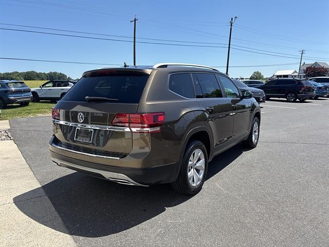 2019 Volkswagen Atlas 2.0T S FWD