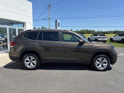 2019 Volkswagen Atlas 2.0T S FWD