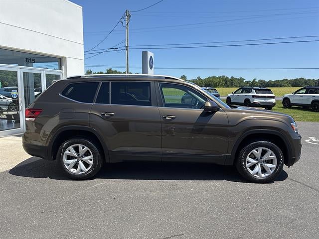 2019 Volkswagen Atlas 2.0T S FWD