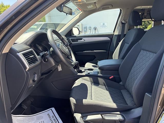 2019 Volkswagen Atlas 2.0T S FWD